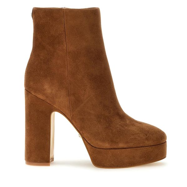 Guess Čizme Guess Temela FL7TML SUE10 COGNA