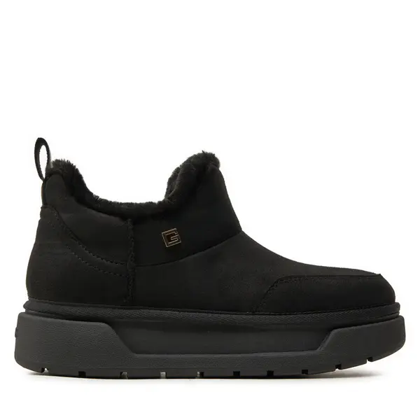 Guess Čizme Guess Unie FLFUNN ESU10 Crna