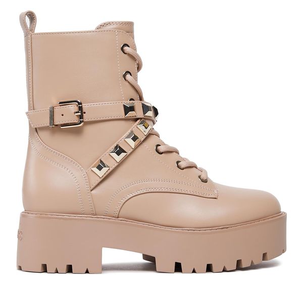 Guess Čizme Guess Vaida FL8VDA ELE10 CAMEL
