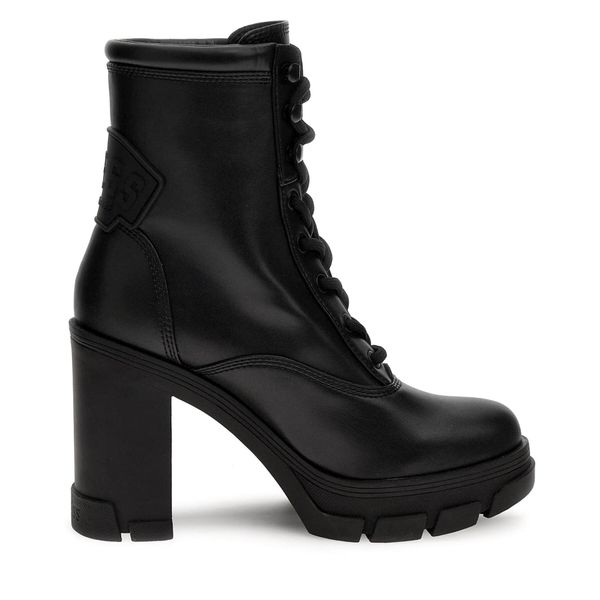 Guess Čizme Guess Xennia FL7XEN ELE10 BLACK
