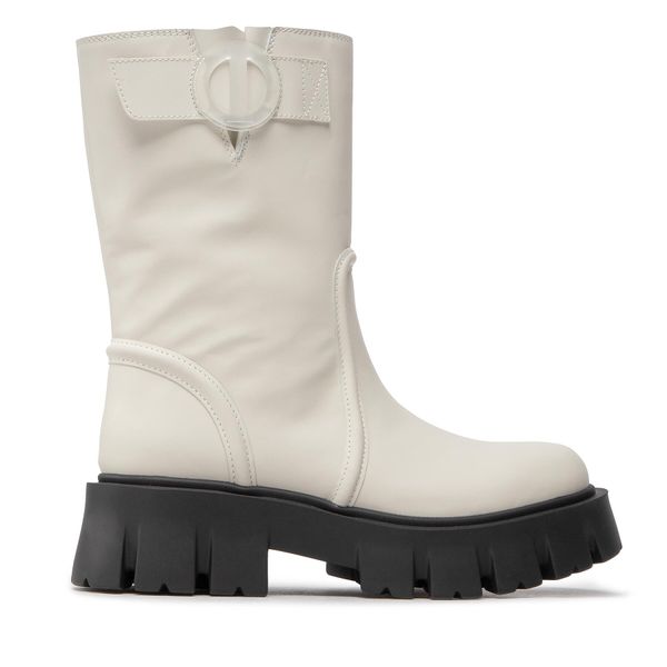 Iceberg Čizme Iceberg Comb 15 ID1968 Bia