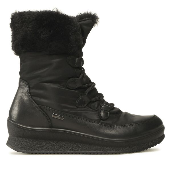 Imac Čizme Imac 257078 Black/Black 1400/011