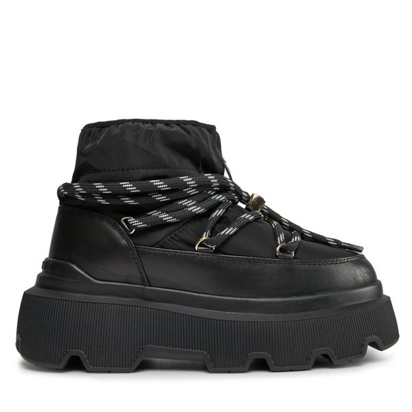 Inuikii Čizme Inuikii Endurance 75202-120 Black