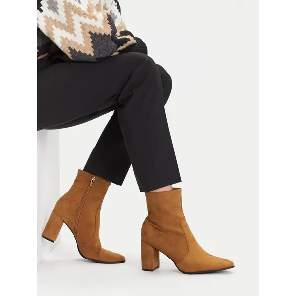 Jenny Čizme JENNY CEO-R25AW2401 Smeđa