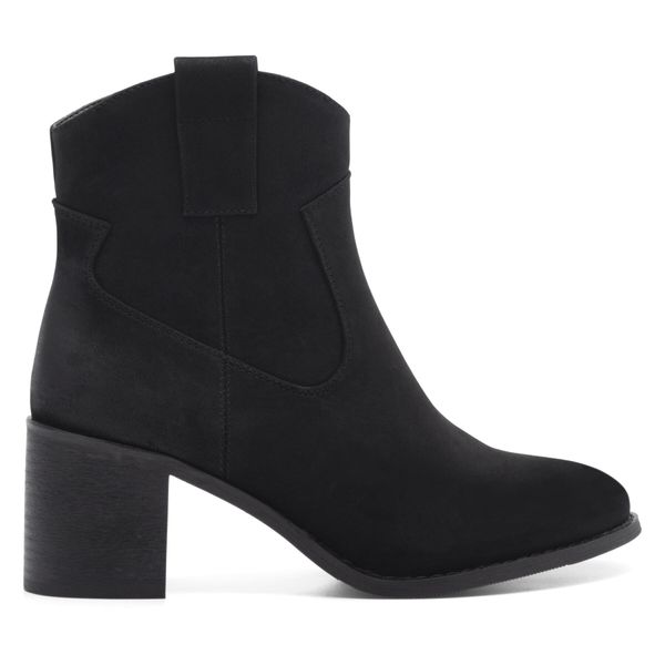 Jenny Fairy Čizme Jenny Fairy ADITI WS14438-16 Crna