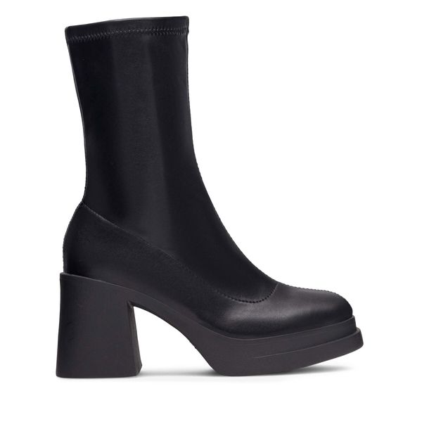 Jenny Fairy Čizme Jenny Fairy ALESHIA LS5967-03 Crna