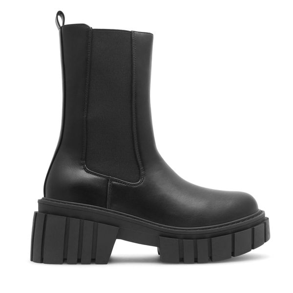 Jenny Fairy Čizme Jenny Fairy ALMA LS5995-01 Crna