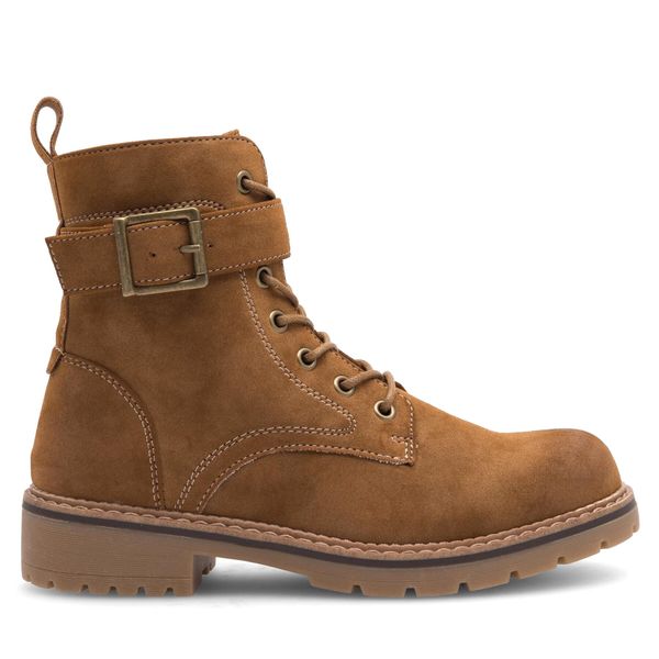 Jenny Fairy Čizme Jenny Fairy ANNCHEN WS6207-03 Smeđa