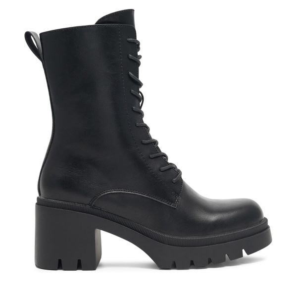 Jenny Fairy Čizme Jenny Fairy AURA WS6106-02 Crna