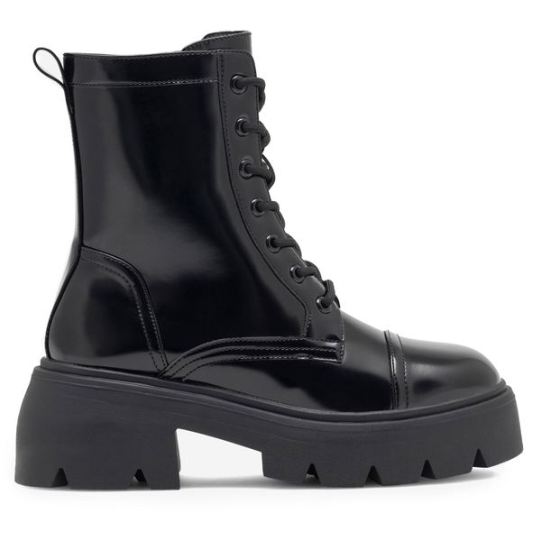 Jenny Fairy Čizme Jenny Fairy BEBETE AL22AW-8273 Crna