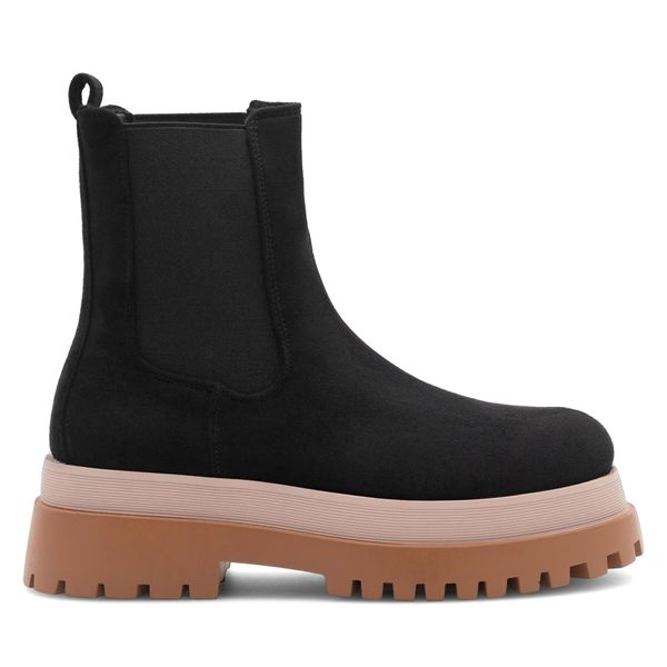 Jenny Fairy Čizme Jenny Fairy BIANKA HY13295-5 Crna