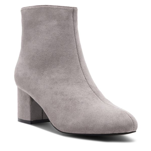 Jenny Fairy Čizme Jenny Fairy CLEMENTINE WS20307-06 Siva