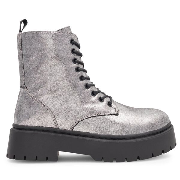 Jenny Fairy Čizme Jenny Fairy CONNY H13123-1A Srebrna