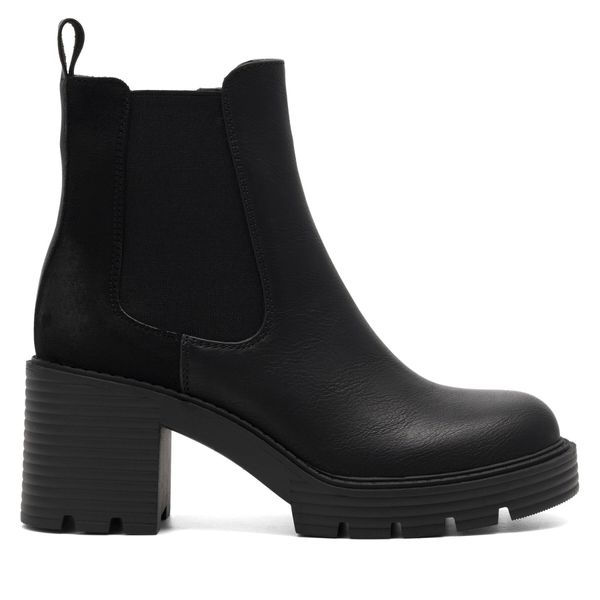 Jenny Fairy Čizme Jenny Fairy CSILLA WS6103-09 Crna