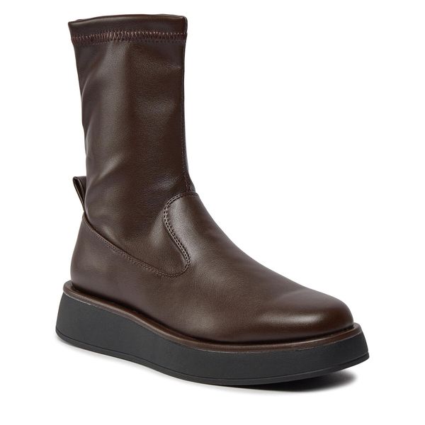 Jenny Fairy Čizme Jenny Fairy ENERGY-01HZ Brown