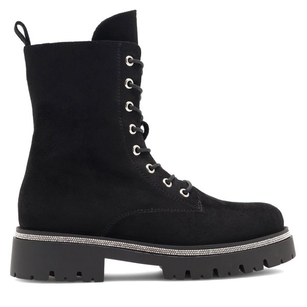 Jenny Fairy Čizme Jenny Fairy ENIDE WS6113-02 Crna