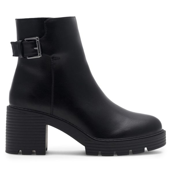 Jenny Fairy Čizme Jenny Fairy ESTHER SWS6103-07 Crna