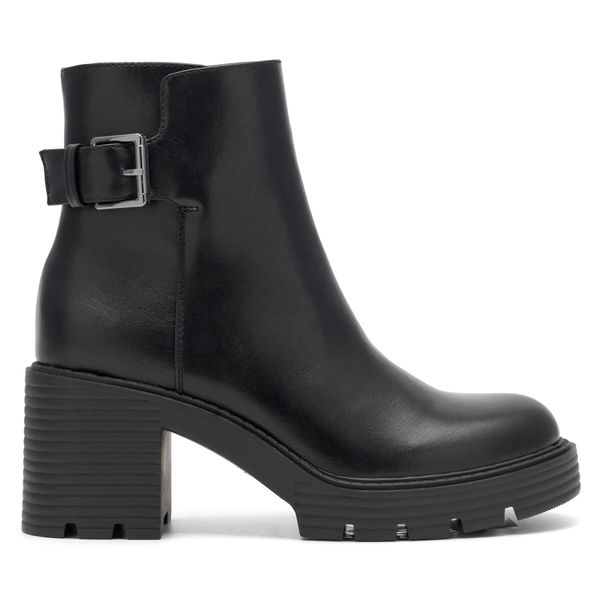 Jenny Fairy Čizme Jenny Fairy ESTHER WS6103-07 Crna