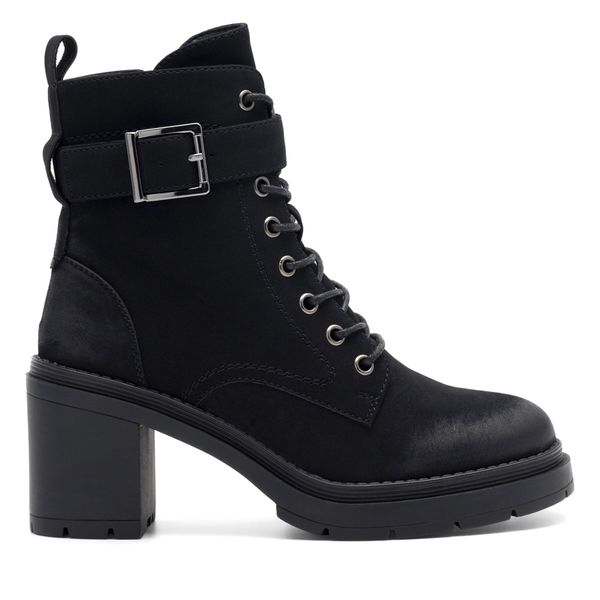 Jenny Fairy Čizme Jenny Fairy INES WS6181-03 Crna