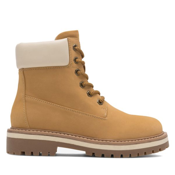 Jenny Fairy Čizme Jenny Fairy KATICA WS2911-04 Smeđa