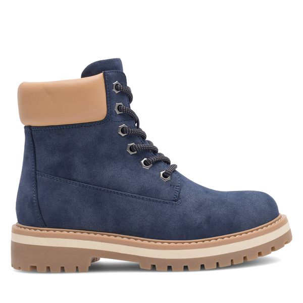 Jenny Fairy Čizme Jenny Fairy KATICA WS2911-04 Tamnoplava