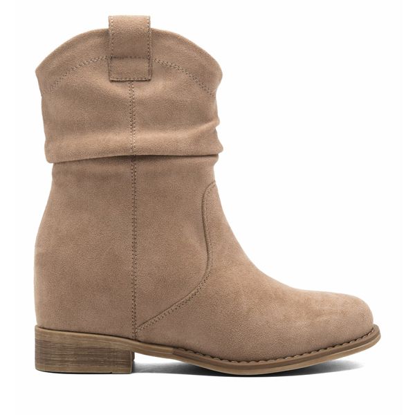 Jenny Fairy Čizme Jenny Fairy LORA WS5052-03 Bež