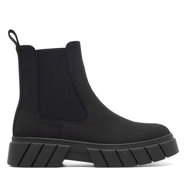 Jenny Fairy Čizme Jenny Fairy MAVIS WS6153-01 Crna