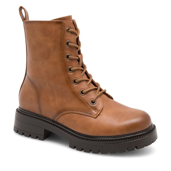 Jenny Fairy Čizme Jenny Fairy Rosalie HY23201 Smeđa