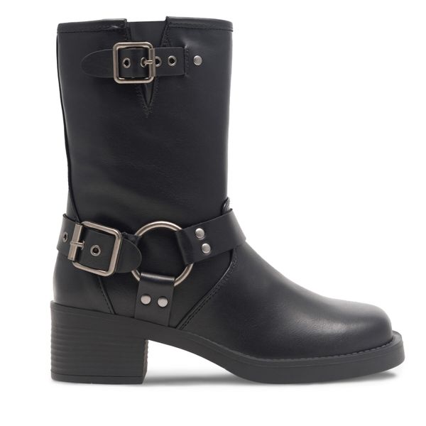 Jenny Fairy Čizme Jenny Fairy Selena HY96158-2 Black