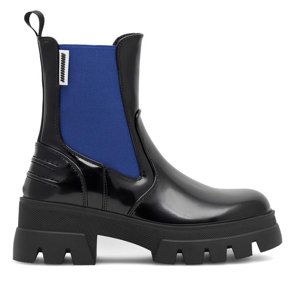 Jenny Fairy Čizme Jenny Fairy SPEEDY HY8757-18 Crna