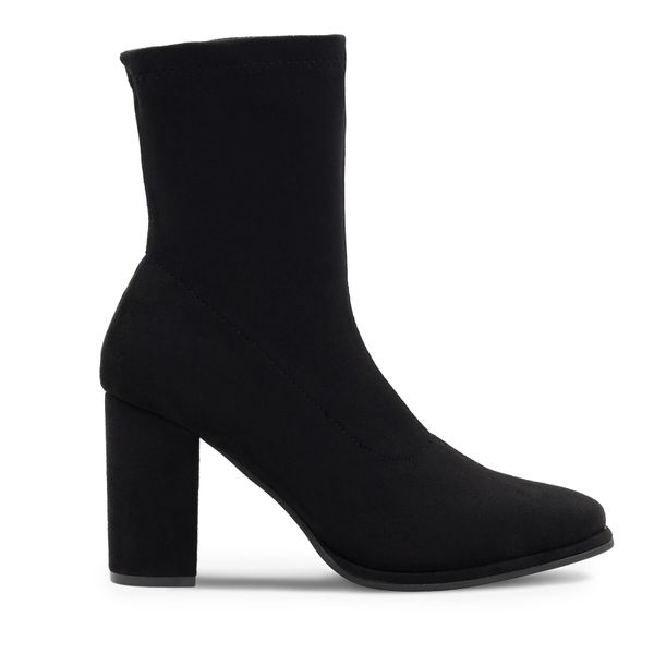 Jenny Fairy Čizme Jenny Fairy SYLVIANE WS22002-09 Crna