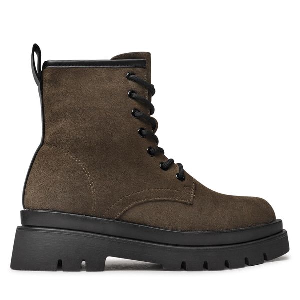 Jenny Fairy Čizme Jenny Fairy WS2028-01 Khaki