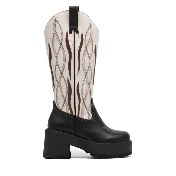 Jenny Fairy Čizme Jenny Fairy WS22235-03 Bijela