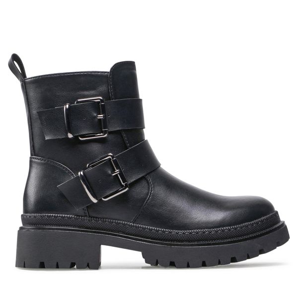 Jenny Fairy Čizme Jenny Fairy WS5680-16 Black