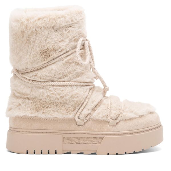 Jenny Fairy Čizme Jenny Fairy WS5895-05 Bež