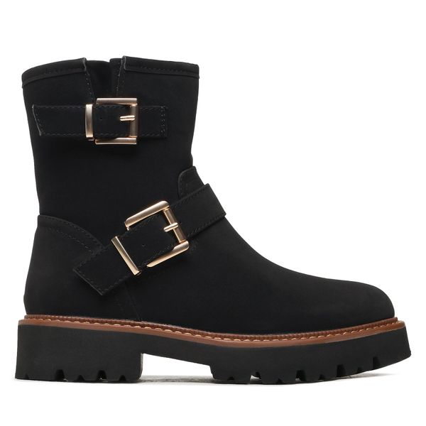 Jenny Fairy Čizme Jenny Fairy WS88176-03 Black