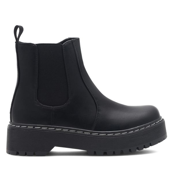 Jenny Fairy Čizme Jenny Fairy WSD1916-02 Crna