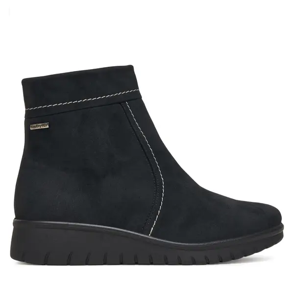 Josef Seibel Čizme Josef Seibel Calais 52 MA191 Crna