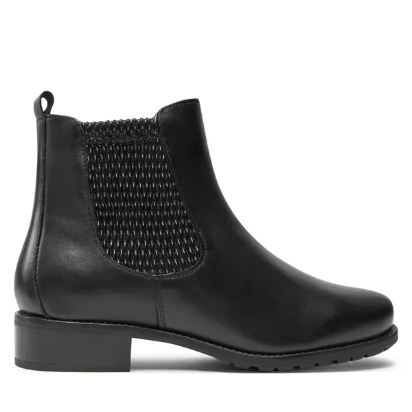 Josef Seibel Čizme Josef Seibel Chiara 02 40802 Crna