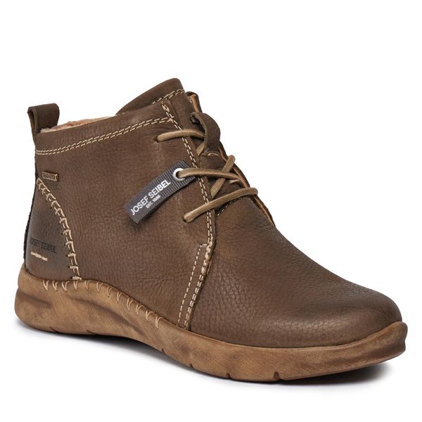 Josef Seibel Čizme Josef Seibel Conny 56 91756 Vl869680 Zelena