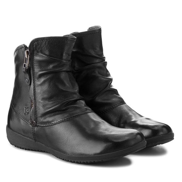 Josef Seibel Čizme Josef Seibel Naly 24 79724 VL971 100 Schwarz