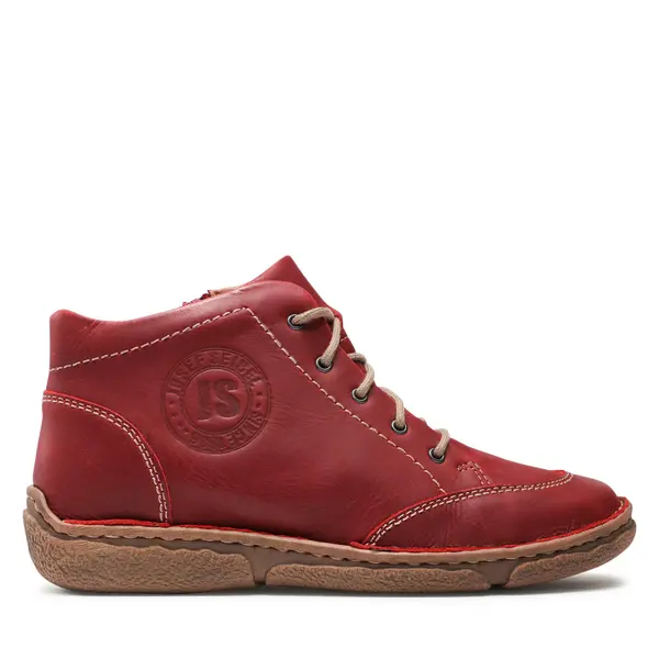 Josef Seibel Čizme Josef Seibel Neele 01 85101 950 380 Crvena