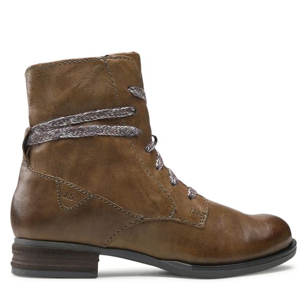 Josef Seibel Čizme Josef Seibel Sanja 18 76518 VL160 630 Oliv