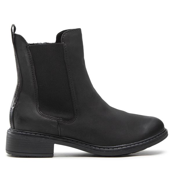 Josef Seibel Čizme Josef Seibel Selena 19 97419 MI904 100 Schwarz