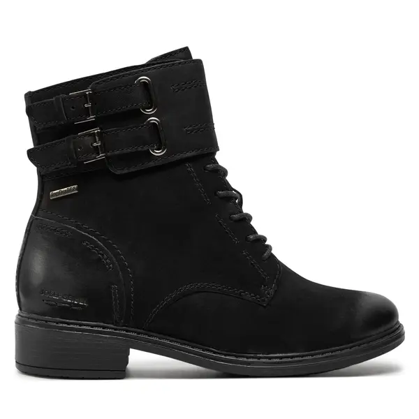 Josef Seibel Čizme Josef Seibel Selena 51 97451 Crna