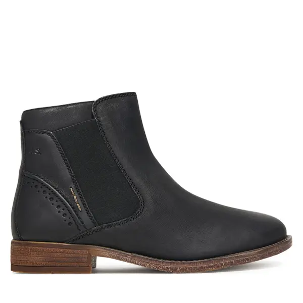 Josef Seibel Čizme Josef Seibel Sienna 35 MI720 Crna