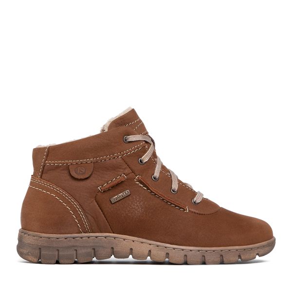 Josef Seibel Čizme Josef Seibel Steffi 53 93153 VL869 371 Cognac Kombi