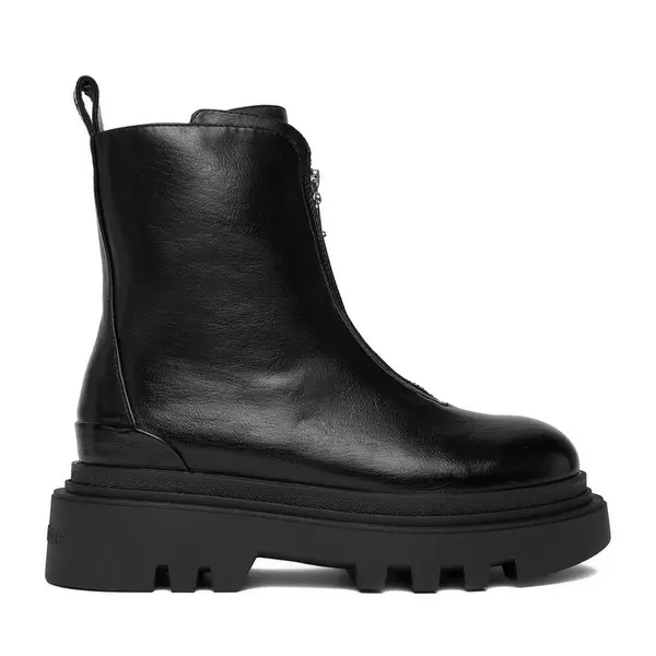 Juicy Couture Čizme Juicy Couture CEO-HY63020S-1 Crna