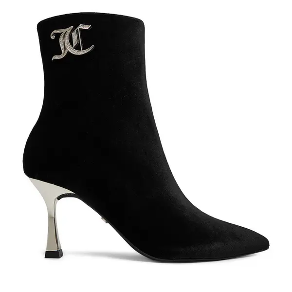 Juicy Couture Čizme Juicy Couture EO-R24SS94660 Crna