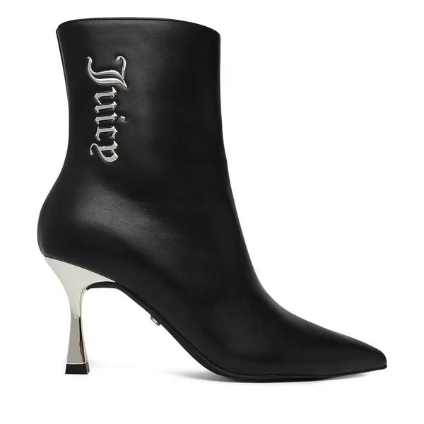 Juicy Couture Čizme Juicy Couture EO-R24SS94664 Crna